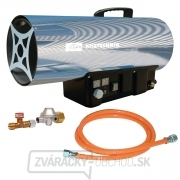 Teplovzdušná plynová turbína GGH 35 TRI Teplovzdušná plynová turbína GGH 35 TRI gallery main image