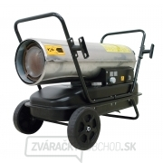 Teplovzdušná naftové turbína GD 30 TRI Teplovzdušná naftové turbína GD 30 TRI gallery main image