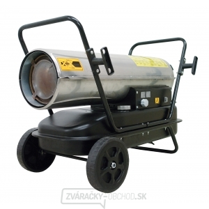 Teplovzdušná naftové turbína GD 30 TRI Teplovzdušná naftové turbína GD 30 TRI gallery main image