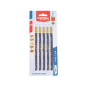 Plátky do priamočiarej píly 5ks Náhľad