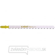 Plátky do priamočiarej píly 5ks Plátky do priamočiarej píly 5ks gallery main image