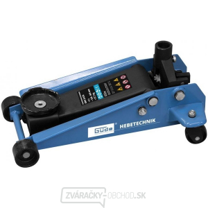 Posuvný hydraulický zdvihák GRH 3/470 Posuvný hydraulický zdvihák GRH 3/470 gallery main image