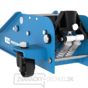 Posuvný hydraulický zdvihák GRH 2,5/510 L Náhľad