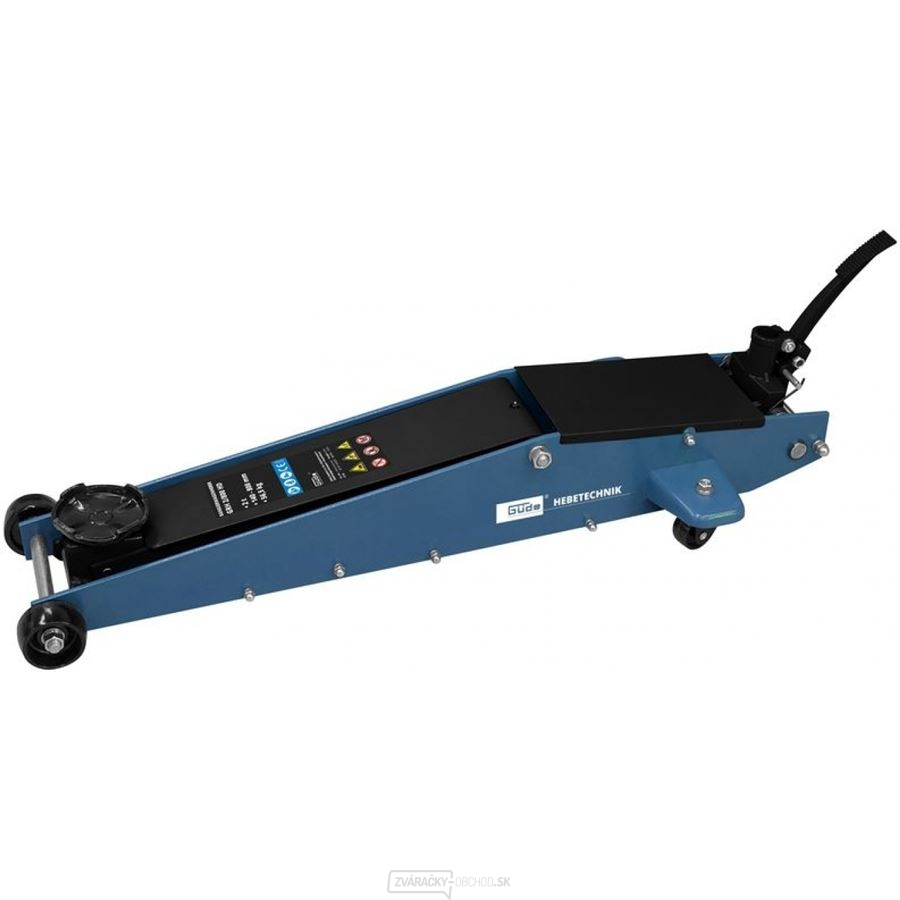 Posuvný hydraulický zdvihák GRH 2/800 HD