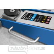 Posuvný hydraulický zdvihák GRH 2,5/460 AL náhled