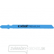 Plátky do priamočiarej píly 5ks Plátky do priamočiarej píly 5ks gallery main image