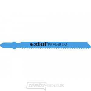 Plátky do priamočiarej píly 5ks Plátky do priamočiarej píly 5ks gallery main image