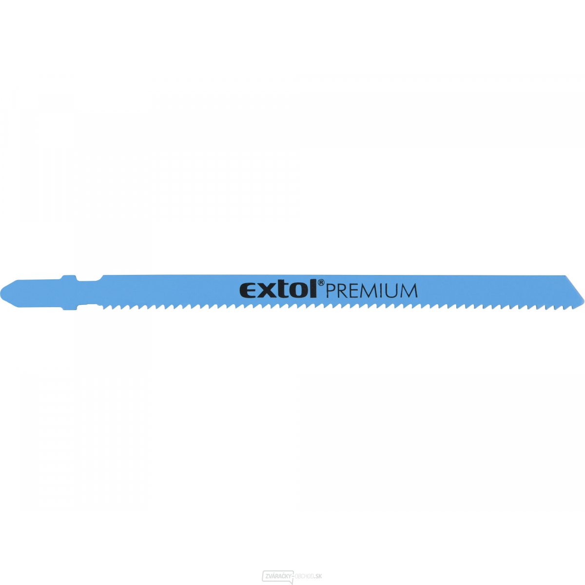 Plátky do priamočiarej píly 5ks Plátky do priamočiarej píly 5ks gallery main image