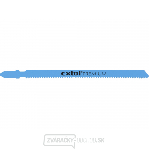 Plátky do priamočiarej píly 5ks Plátky do priamočiarej píly 5ks gallery main image
