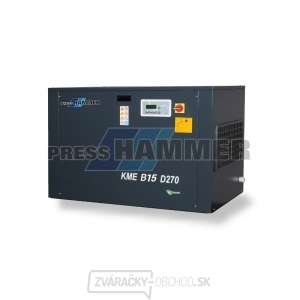 Skrutkový kompresor KME B15 - 8bar bez vzdušníka gallery main image