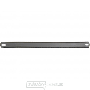 Plátky pilové na kov a drevo oboustranné, 300mm - 3ks Plátky pilové na kov a drevo oboustranné, 300mm - 3ks gallery main image