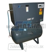 Skrutkový kompresor KME B7 - 10bar + vzdušník 270l gallery main image