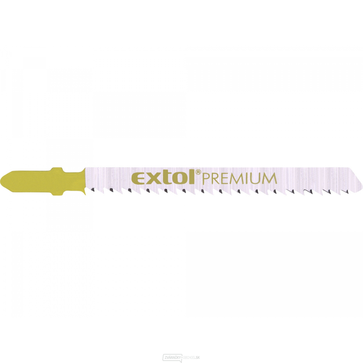 Plátky do priamočiarej píly 5ks