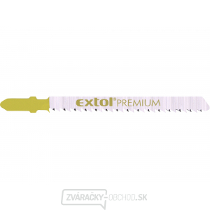 Plátky do priamočiarej píly 5ks Plátky do priamočiarej píly 5ks gallery main image