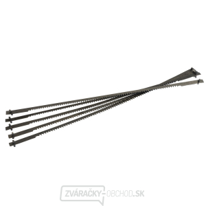 Plátky pre lupienkové pily- 5ks Plátky pre lupienkové pily- 5ks gallery main image