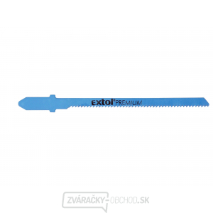 Plátky do přímočaré pily 5ks Plátky do přímočaré pily 5ks gallery main image