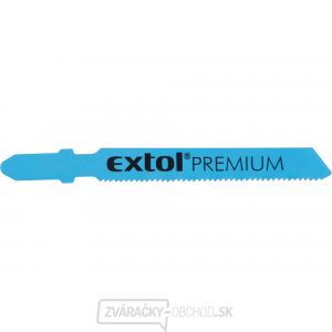 Plátky do priamočiarej píly 5ks Plátky do priamočiarej píly 5ks gallery main image