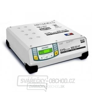 Nabíjacia stanica GYSFLASH 100.12HF 5m nabíjacie káble Nabíjacia stanica GYSFLASH 100.12HF 5m nabíjacie káble gallery main image