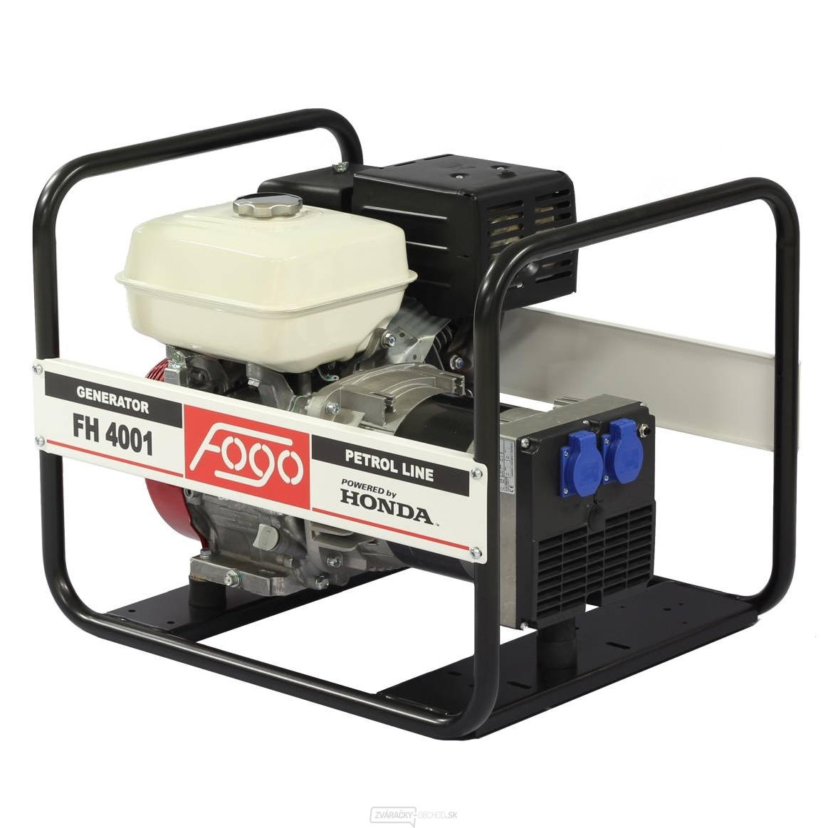 Elektrocentrála FH4001