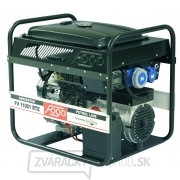 Elektrocentrála FV11001 TRE s AVR, väčšou palivovou nádržou a el. štartérom gallery main image