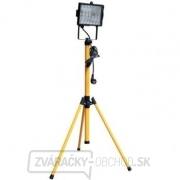 Halogén so statívom 500W, výška 1-1,75 m s ochrannou mriežkou Halogén so statívom 500W, výška 1-1,75 m s ochrannou mriežkou gallery main image