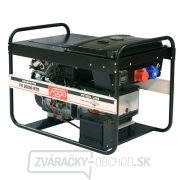 Elektrocentrála FV20000 TRE s DVR, väčšou palivovou nádržou a el. štartérom gallery main image