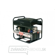 Elektrocentrála so zváračkou FV11300 WTE a el. štartérom a väčšie palivovou nádržou+ OLEJ, KANISTER, ZOSTAVENIE, SERVIS... gallery main image