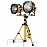 MAGG Reflektor se stativem 2x úsporná žárovka 36W MAGG Reflektor se stativem 2x úsporná žárovka 36W gallery main image