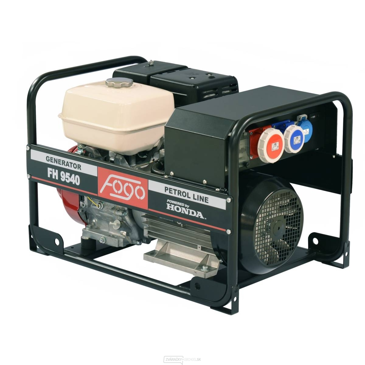 Elektrocentrála FH9540