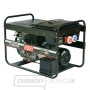 Elektrocentrála FV20540 TRE s DVR, väčšou palivovou nádržou a el. štartérom gallery main image