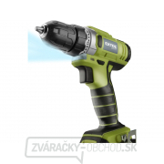 Aku vŕtací skrutkovač EXTOL 12V Li-ion s náradím, súprava 46ks Aku vŕtací skrutkovač EXTOL 12V Li-ion s náradím, súprava 46ks náhled