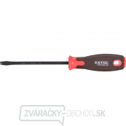 Skrutkovač plochý SUPERGRIP, (-) 6x125mm, CrV Skrutkovač plochý SUPERGRIP, (-) 6x125mm, CrV gallery main image