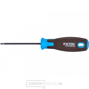 Skrutkovač krížový PH SUPERGRIP, PH 0x75mm, CrV Skrutkovač krížový PH SUPERGRIP, PH 0x75mm, CrV gallery main image