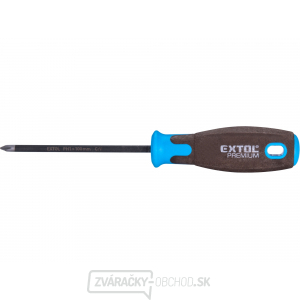 Skrutkovač krížový PH SUPERGRIP, PH 1x100mm, CrV Skrutkovač krížový PH SUPERGRIP, PH 1x100mm, CrV gallery main image