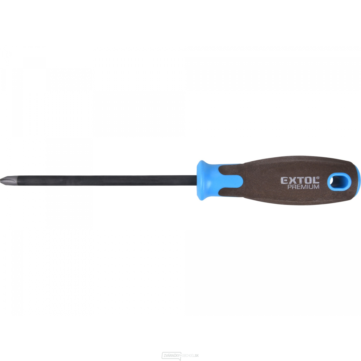 Skrutkovač krížový PH SUPERGRIP, PH 3x150mm, CrV