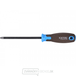 Skrutkovač krížový PH SUPERGRIP, PH 3x150mm, CrV Skrutkovač krížový PH SUPERGRIP, PH 3x150mm, CrV gallery main image