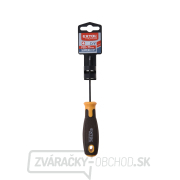 Skrutkovač krížový PZ SUPERGRIP, PZ 0x75mm, CrV Náhľad