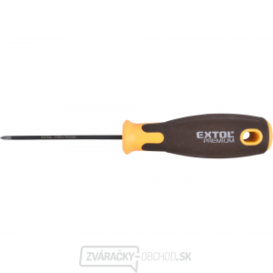 Skrutkovač krížový PZ SUPERGRIP, PZ 0x75mm, CrV Skrutkovač krížový PZ SUPERGRIP, PZ 0x75mm, CrV gallery main image