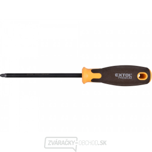 Skrutkovač krížový PZ SUPERGRIP, PZ 3x150mm, CrV Skrutkovač krížový PZ SUPERGRIP, PZ 3x150mm, CrV gallery main image