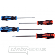 Skrutkovače, sada 4ks, 2x (-), 2x (PH), CrV Skrutkovače, sada 4ks, 2x (-), 2x (PH), CrV gallery main image