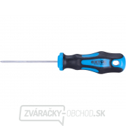 Skrutkovač krížový PH, PH 0x75mm, CrV Skrutkovač krížový PH, PH 0x75mm, CrV gallery main image