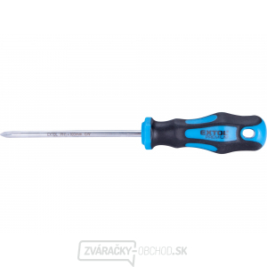 Skrutkovač krížový PH, PH 1x100mm, CrV Skrutkovač krížový PH, PH 1x100mm, CrV gallery main image