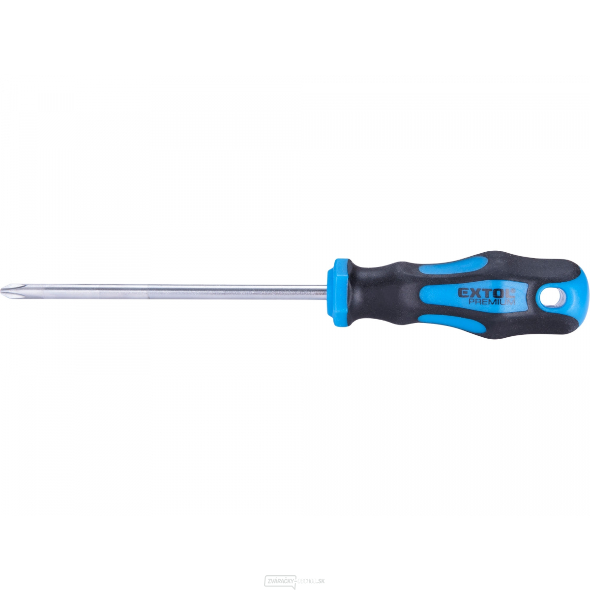 Skrutkovač krížový PH, PH 2x125mm, CrV