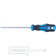 Skrutkovač krížový PH, PH 2x125mm, CrV Skrutkovač krížový PH, PH 2x125mm, CrV gallery main image