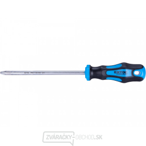 Skrutkovač krížový PH, PH 3x150mm, CrV Skrutkovač krížový PH, PH 3x150mm, CrV gallery main image