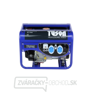 Benzínová elektrocentrála 2500W OHV, AVR, jednofázová Náhľad