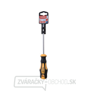 Skrutkovač krížový PZ, PZ 2x125mm, CrV Náhľad