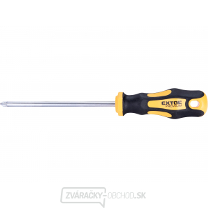 Skrutkovač krížový PZ, PZ 2x125mm, CrV Skrutkovač krížový PZ, PZ 2x125mm, CrV gallery main image