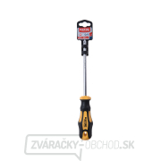 Skrutkovač krížový PZ, PZ 3x150mm, CrV Náhľad