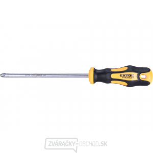 Skrutkovač krížový PZ, PZ 3x150mm, CrV Skrutkovač krížový PZ, PZ 3x150mm, CrV gallery main image